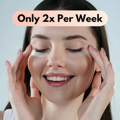 Micro Needle Eye Patches
